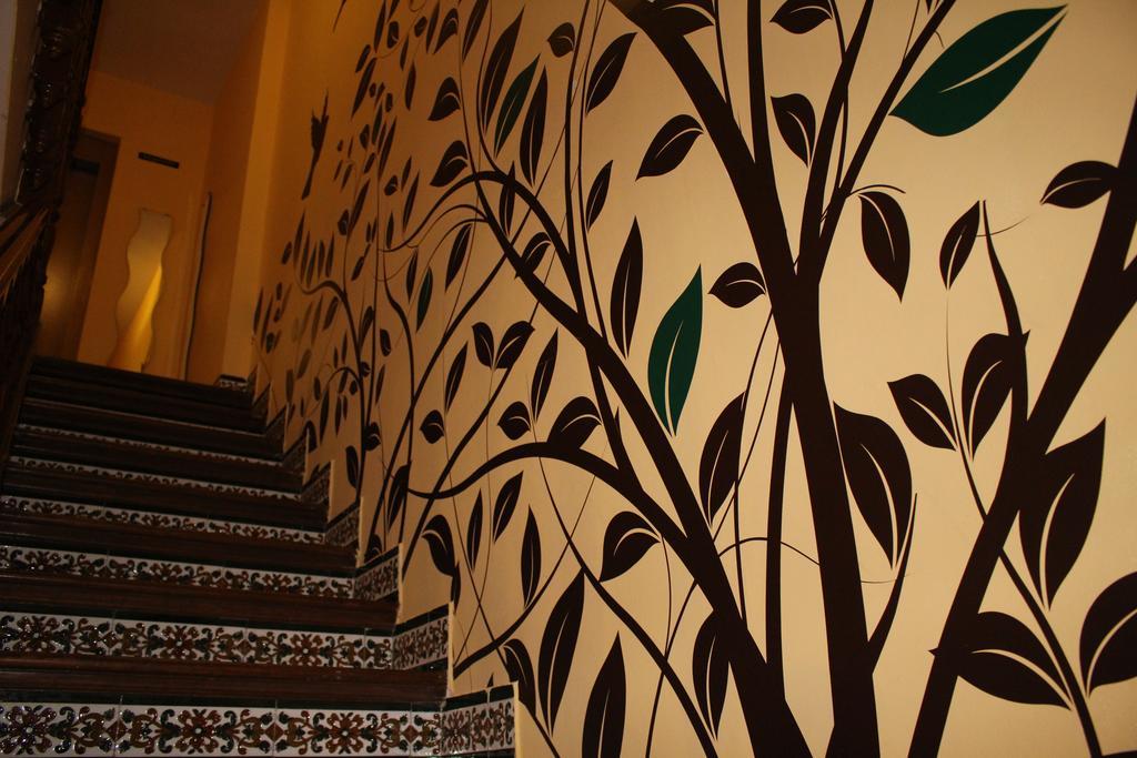Hotel La Curva Альболоте Экстерьер фото