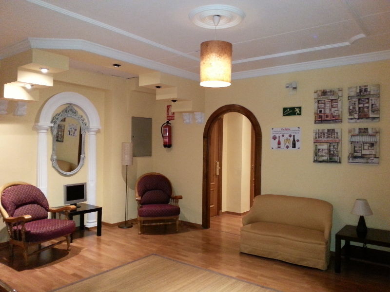 Hotel La Curva Альболоте Экстерьер фото