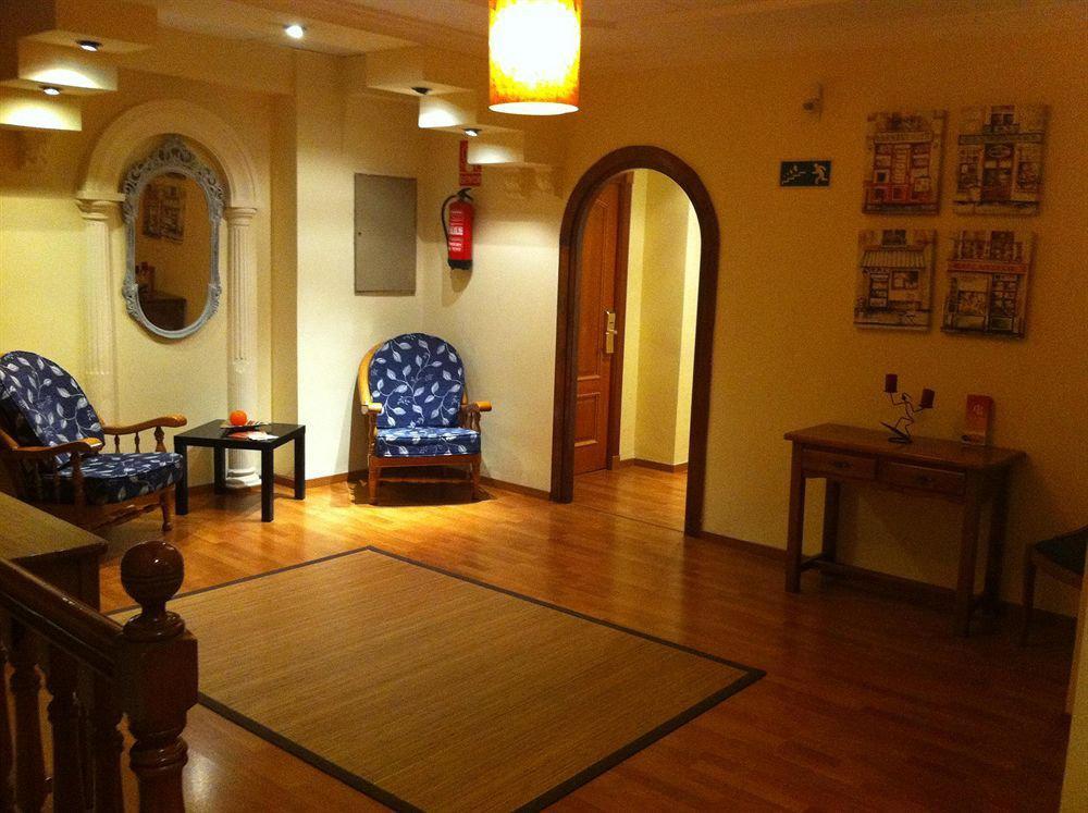 Hotel La Curva Альболоте Экстерьер фото